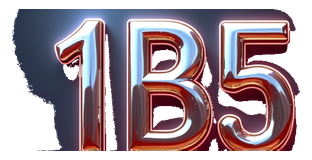 1b5 logo